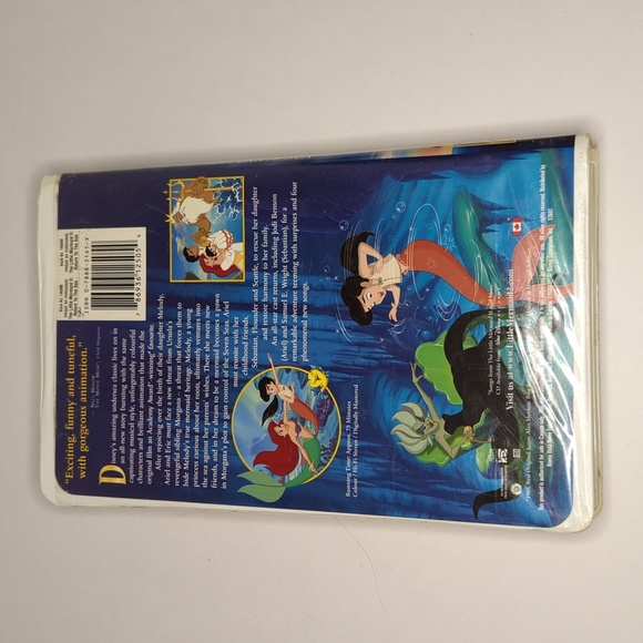 The little Mermaid 2 Return To The Sea - Picture 2 of 2